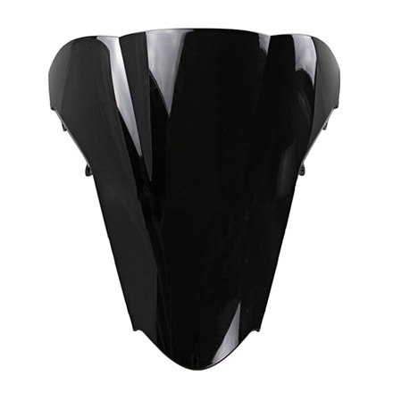 Sportfairings Windscreen Windshield for Honda VFR800 / Interceptor 2002 - 2013 - Black