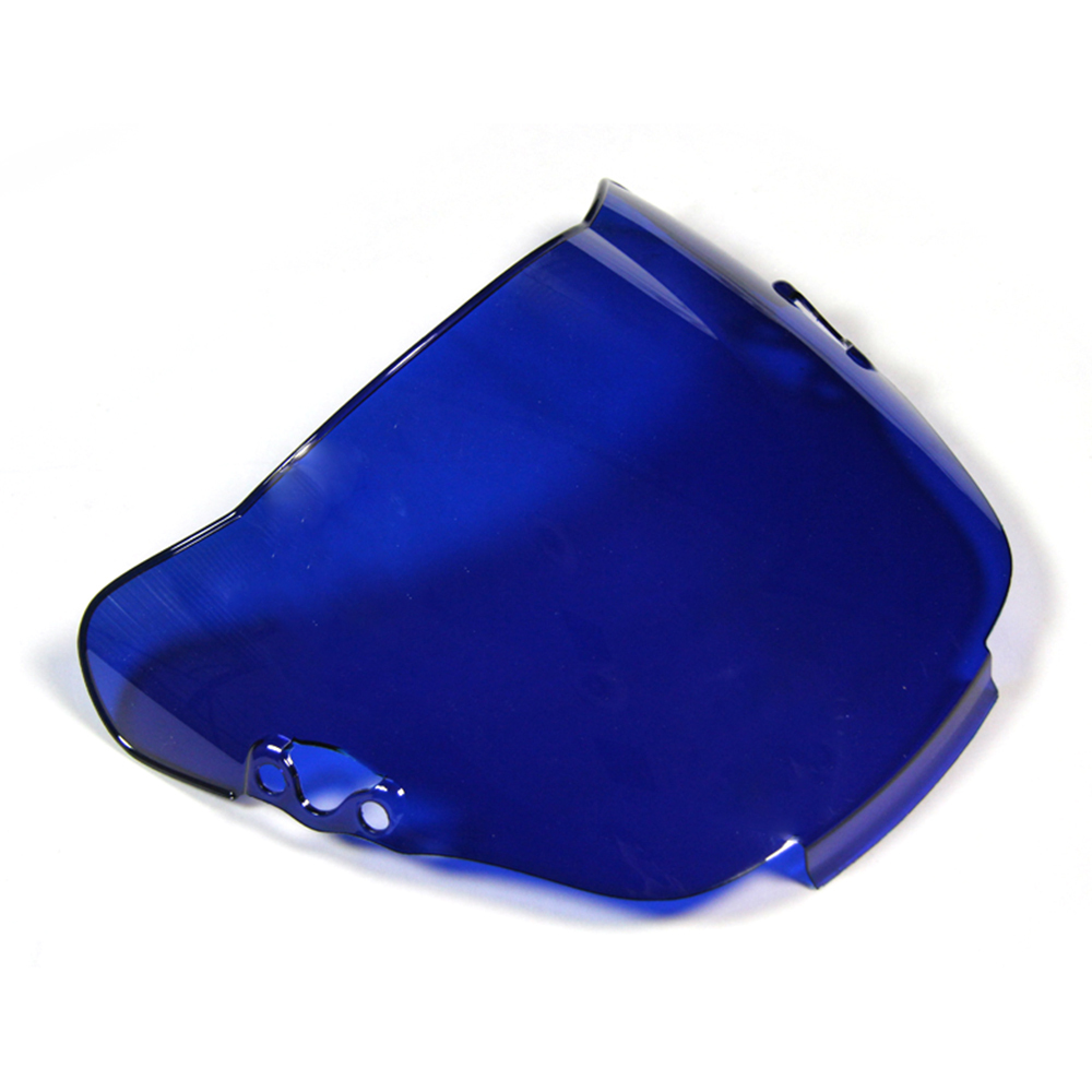 Sportfairings Windscreen Windshield for Honda CBR600F2 1991 - 1994 - Bue