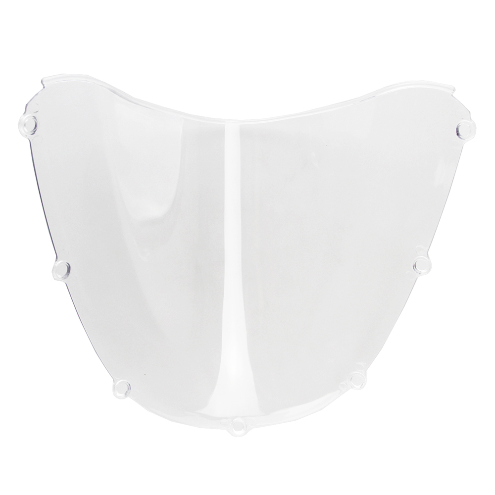 Sportfairings Windscreen Windshield for Honda CBR954RR 2002 - 2003 - Clear
