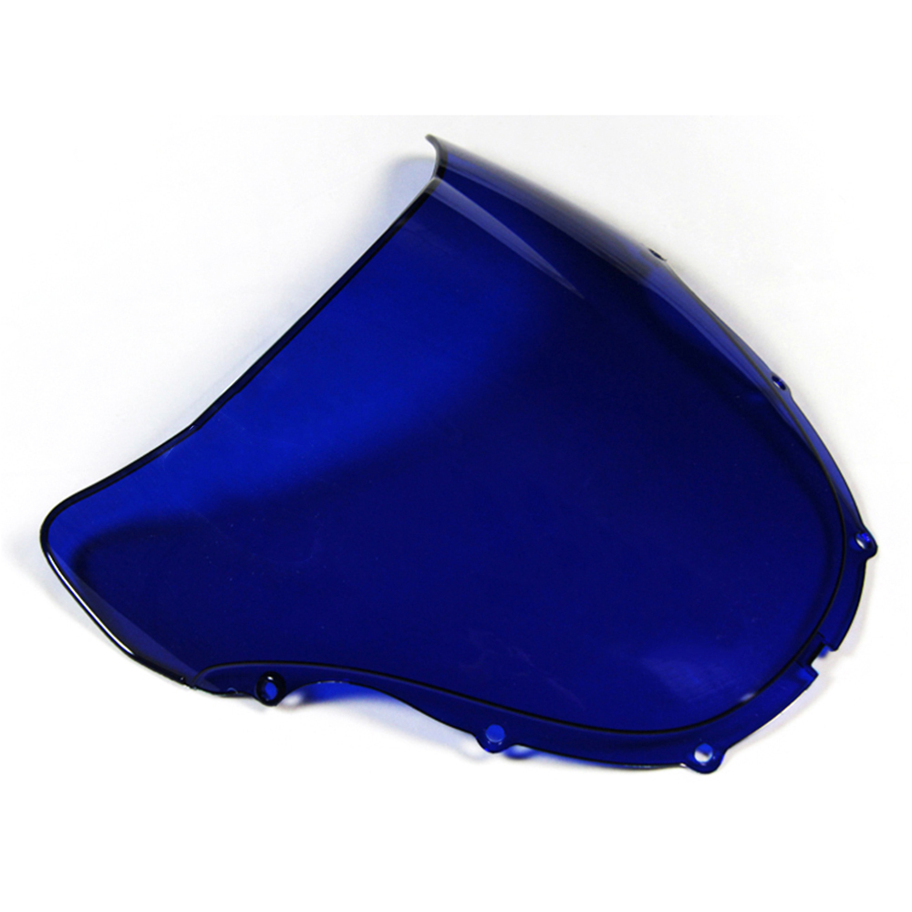 Sportfairings Windscreen Windshield for Honda CBR600F4 1999 - 2000 - Blue