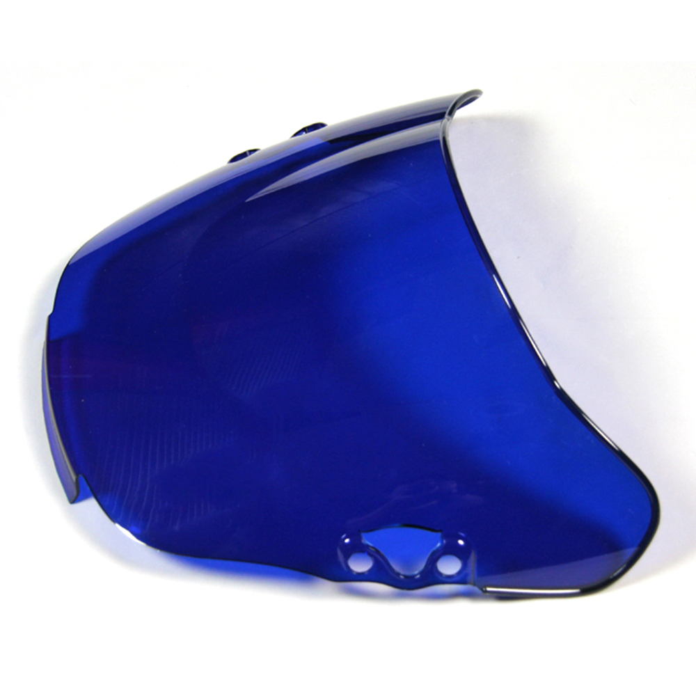 Sportfairings Windscreen Windshield for Honda CBR600F2 1991 - 1994 - Bue