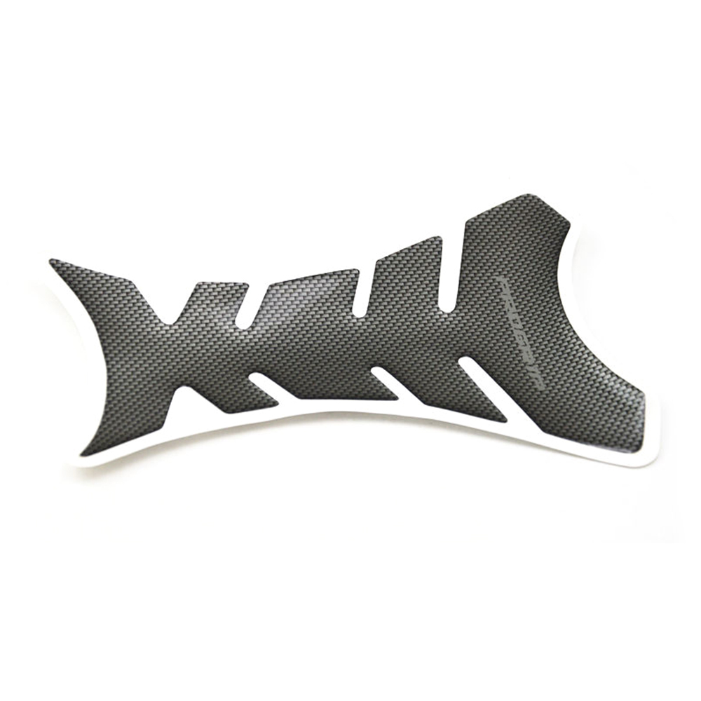 Sportfairings Motorcycle Universal Tank Pad - Black