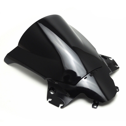 Sportfairings Windscreen Windshield for Honda CBR250R 2011 - 2013 - Black