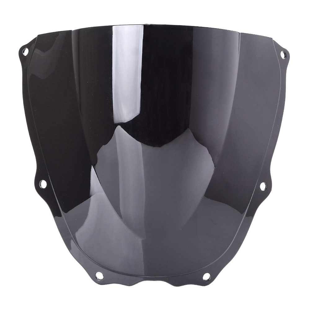 Sportfairings Windscreen Windshield for Honda RVT1000R RC51 2000 - 2006 - Black