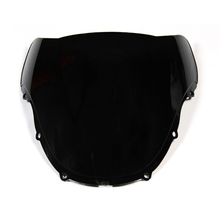 Sportfairings Windscreen Windshield for Honda CBR600F4 1999 - 2000 - Black