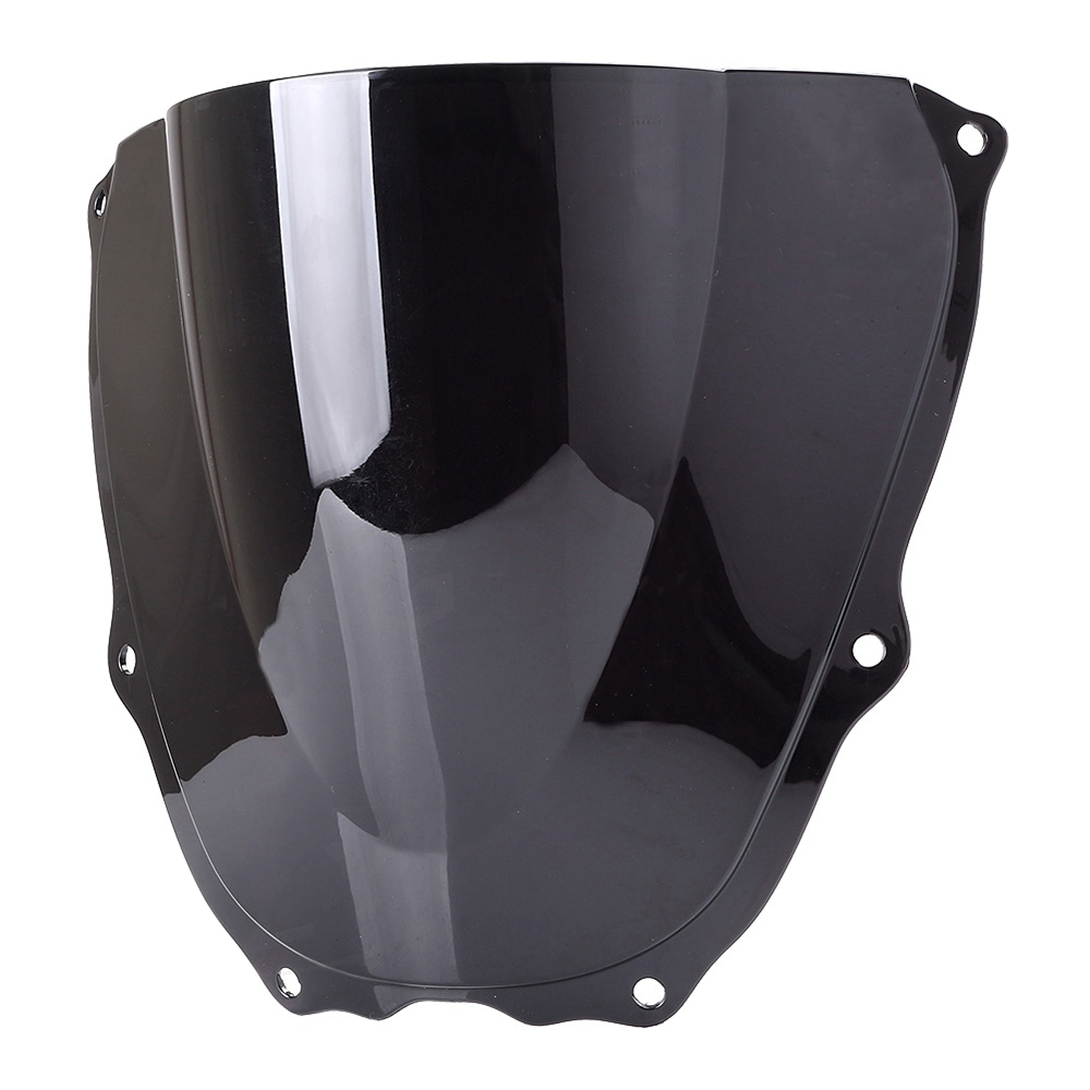 Sportfairings Windscreen Windshield for Honda RVT1000R RC51 2000 - 2006 - Black