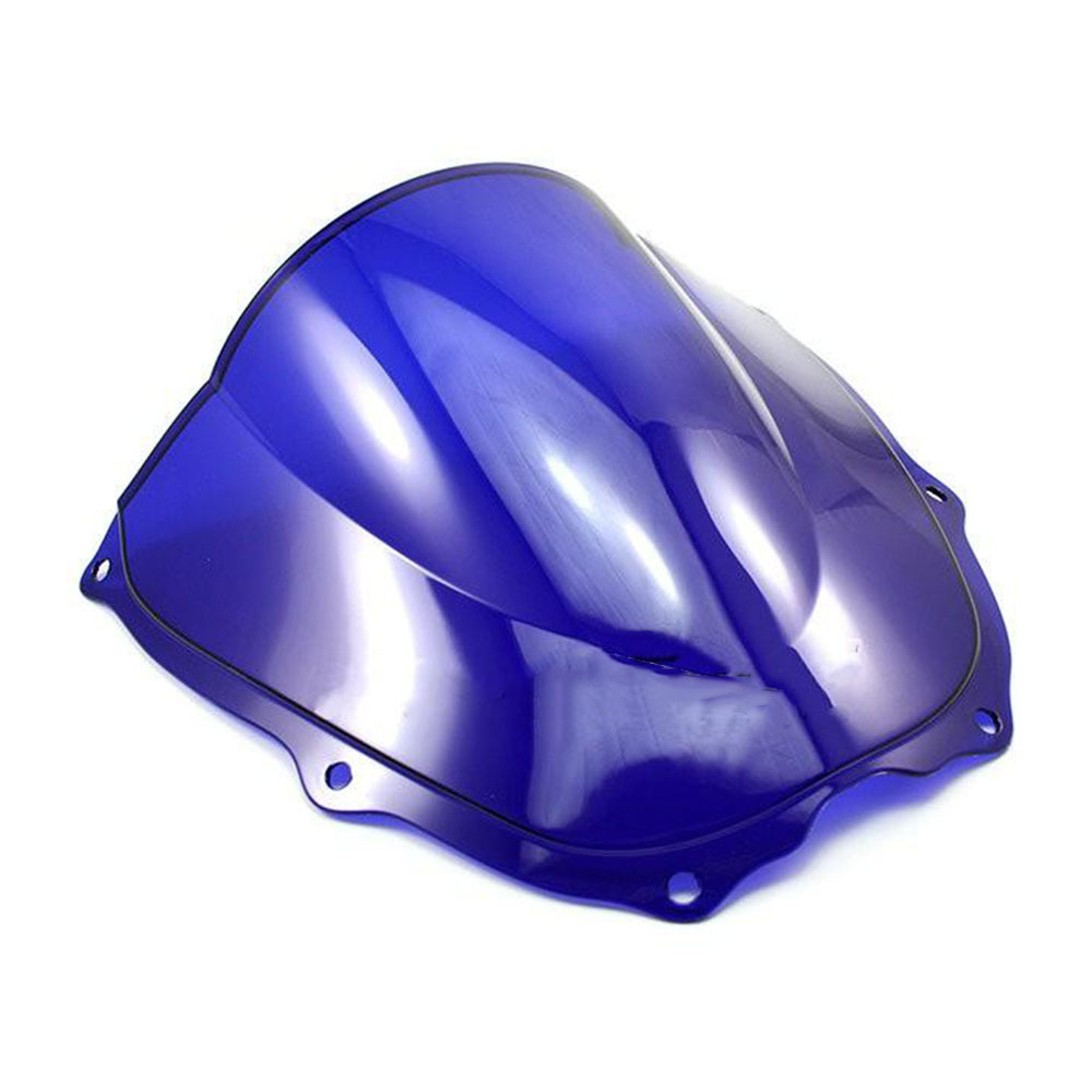 Sportfairings Windscreen Windshield for Honda RVT1000R RC51 2000 - 2006 - Blue