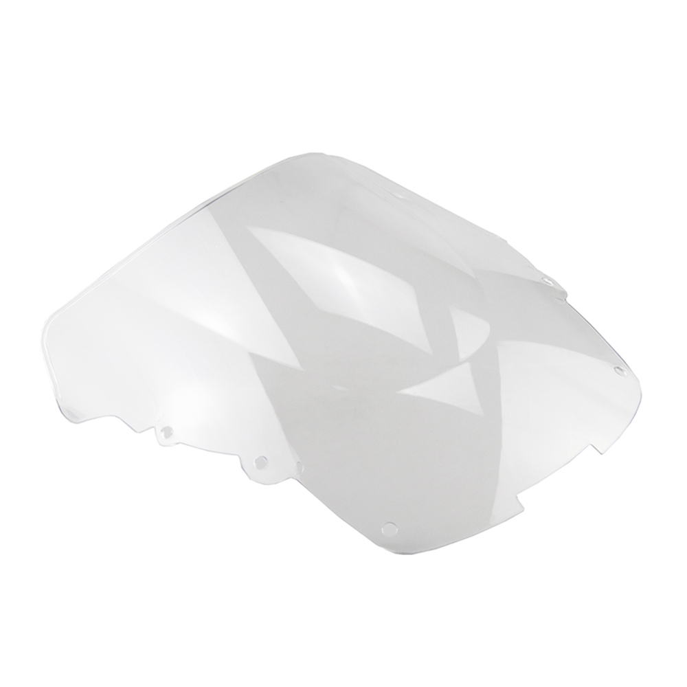 Sportfairings Windscreen Windshield for Honda CBR1100XX Fireblade 1997 - 2007 - Clear