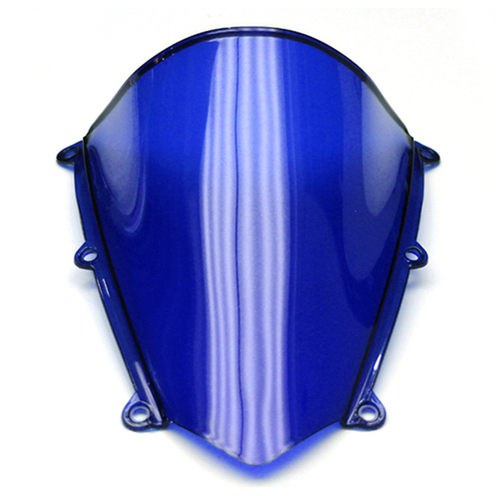 Sportfairings Windscreen Windshield for Honda CBR600RR 2007 - 2012 - Blue