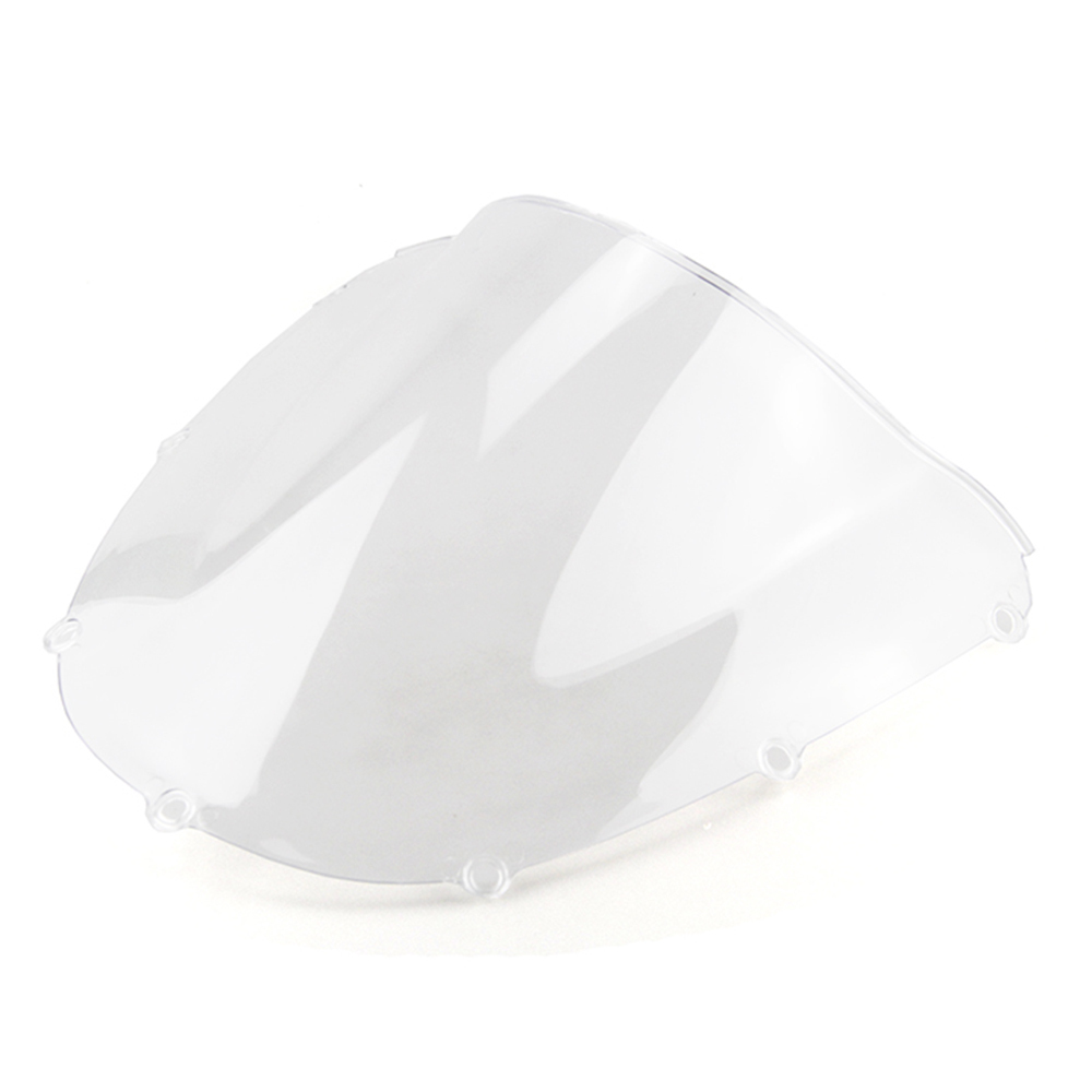 Sportfairings Windscreen Windshield for Honda CBR954RR 2002 - 2003 - Clear