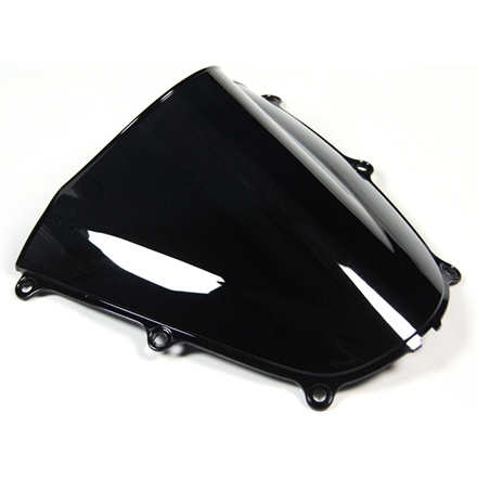 Sportfairings Windscreen Windshield for Honda CBR600RR 2005 - 2006 - Black