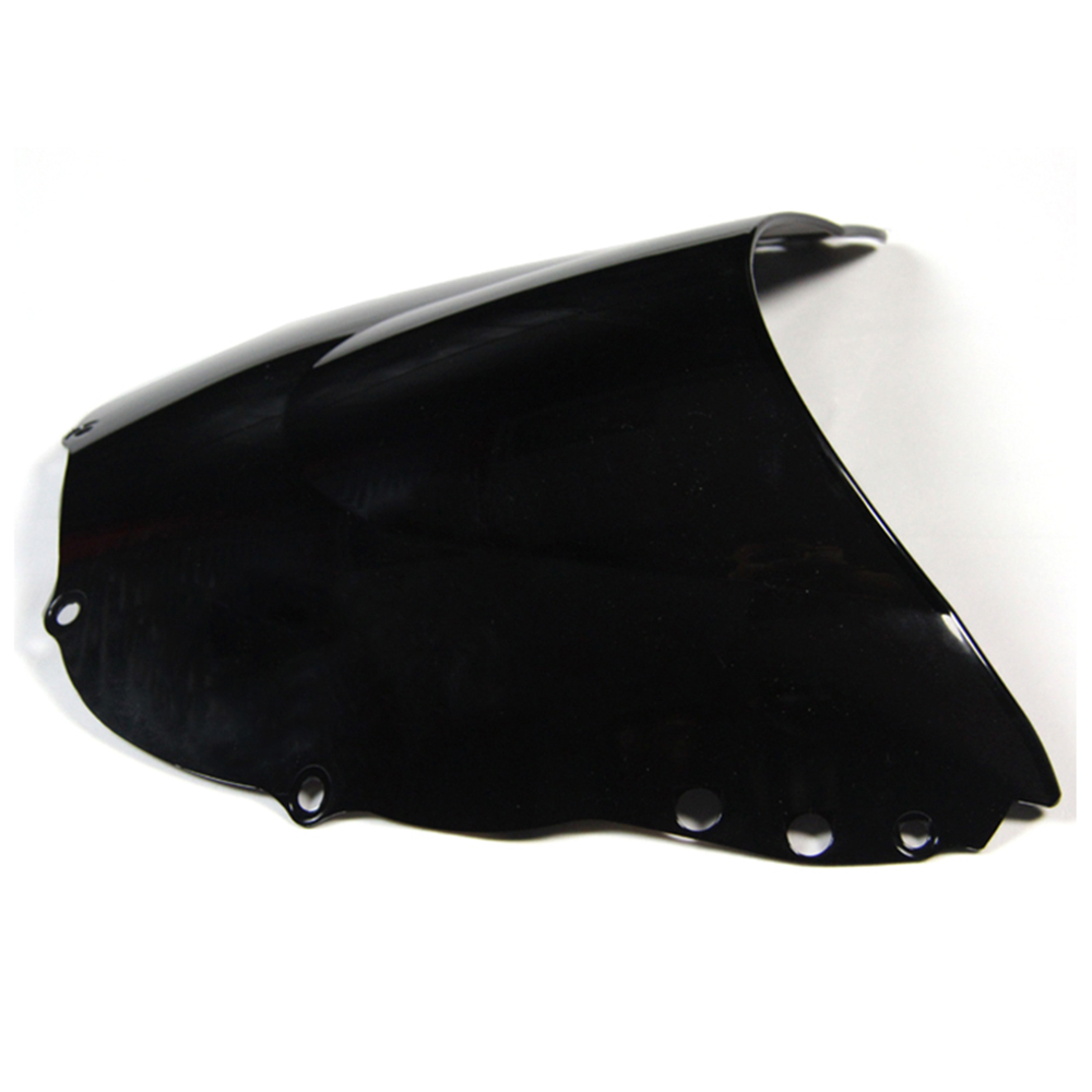 Sportfairings Windscreen Windshield for Honda CBR900RR 919 1998 - 1999 - Black