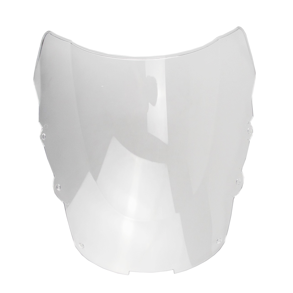 Sportfairings Windscreen Windshield for Honda CBR1100XX Fireblade 1997 - 2007 - Clear