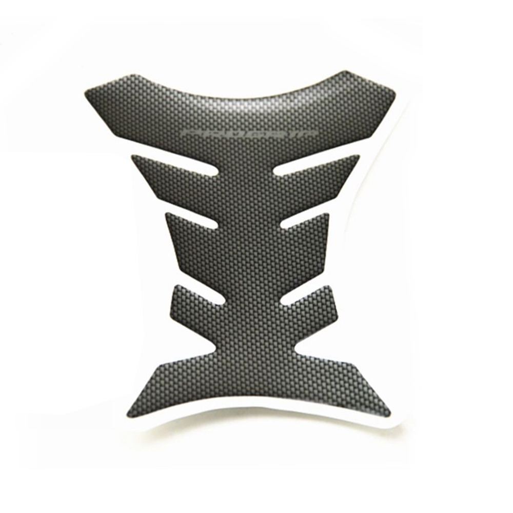 Sportfairings Motorcycle Universal Tank Pad - Black