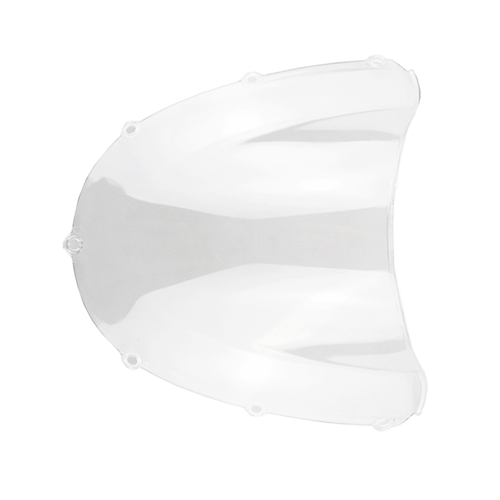 Sportfairings Windscreen Windshield for Honda CBR954RR 2002 - 2003 - Clear
