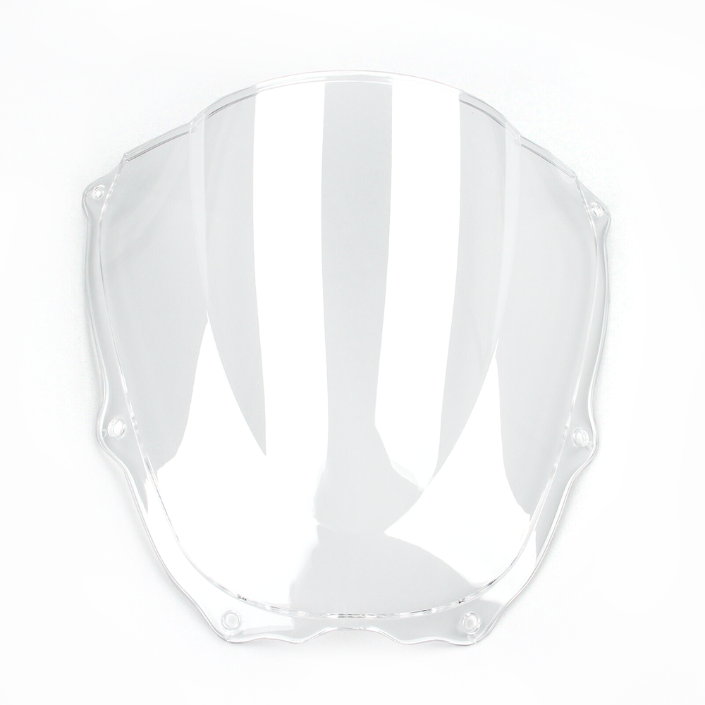 Sportfairings Windscreen Windshield for Honda RVT1000R RC51 2000 - 2006 - Clear