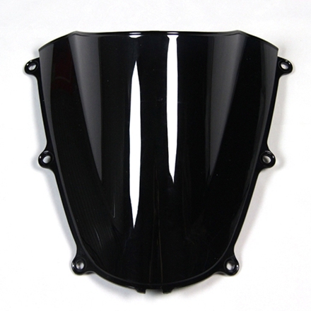 Sportfairings Windscreen Windshield for Honda CBR600RR 2005 - 2006 - Black