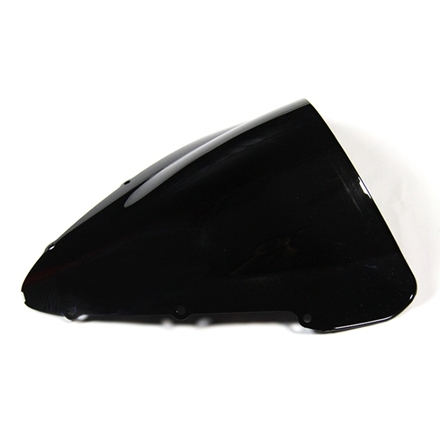 Sportfairings Windscreen Windshield for Honda CBR600F4i 2001 - 2008 - Black