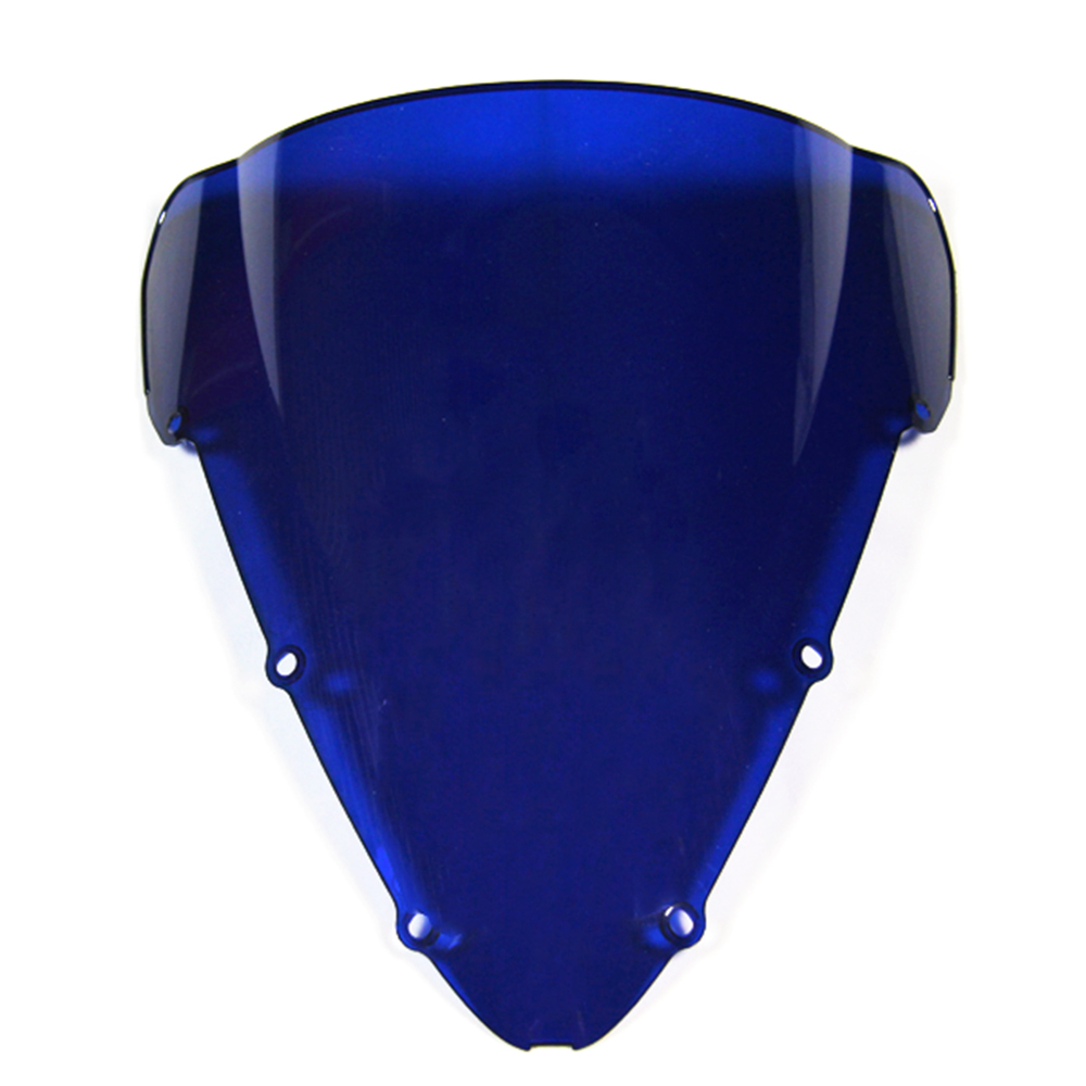 Sportfairings Windscreen Windshield for Honda CBR600F4i 2001 - 2008 - Blue