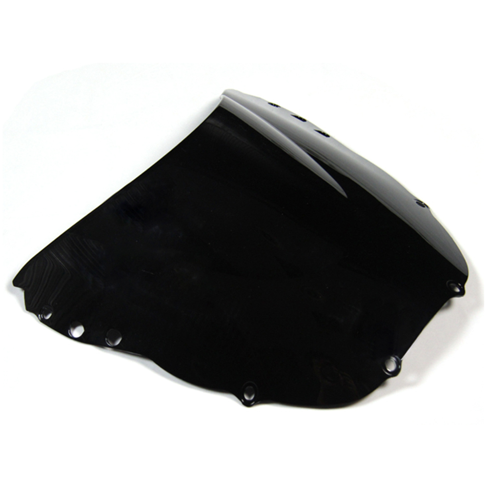 Sportfairings Windscreen Windshield for Honda CBR900RR 919 1998 - 1999 - Black