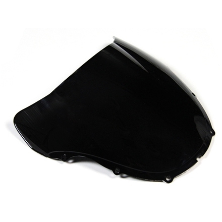 Sportfairings Windscreen Windshield for Honda CBR600F4 1999 - 2000 - Black