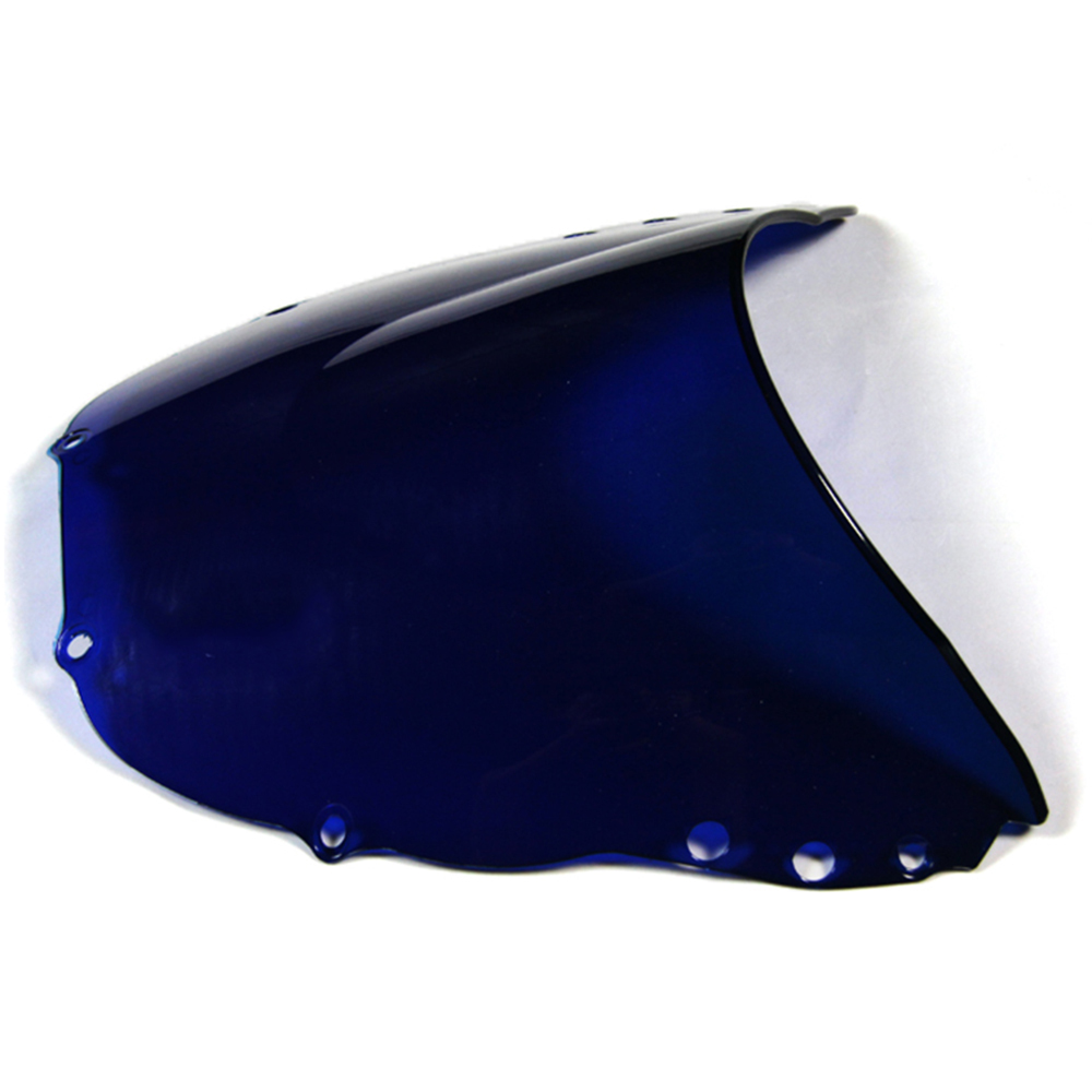 Sportfairings Windscreen Windshield for Honda CBR900RR 919 1998 - 1999 - Blue