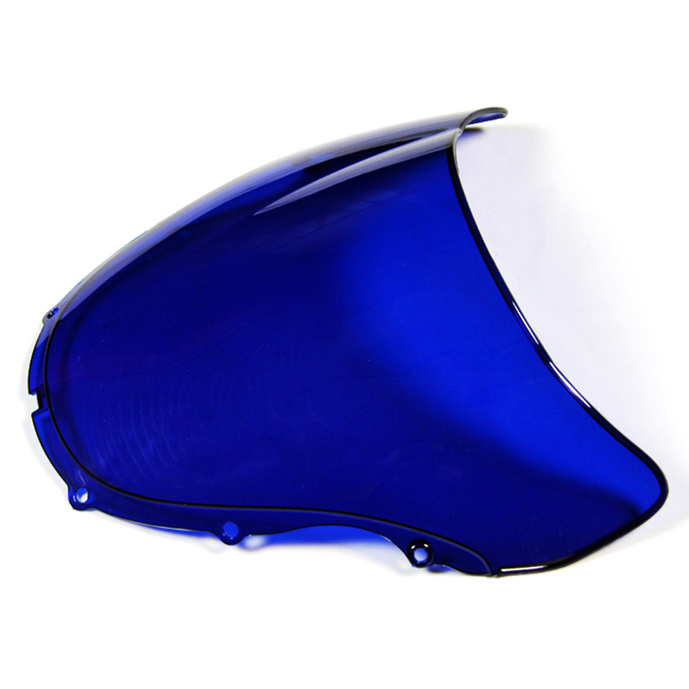 Sportfairings Windscreen Windshield for Honda CBR600F4 1999 - 2000 - Blue