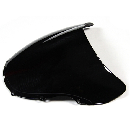 Sportfairings Windscreen Windshield for Honda CBR600F4 1999 - 2000 - Black