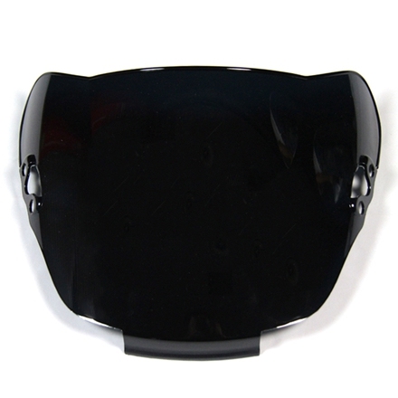 Sportfairings Windscreen Windshield for Honda CBR600F2 1991 - 1994 - Black