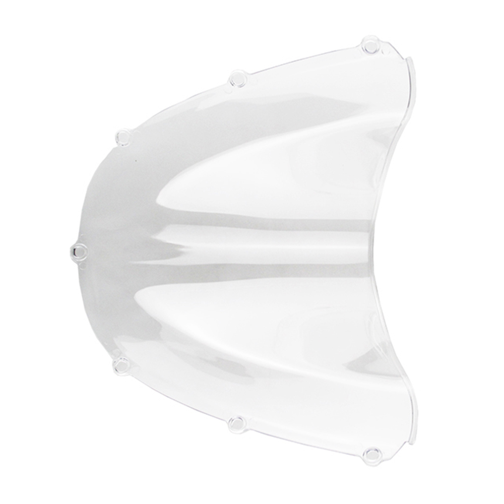 Sportfairings Windscreen Windshield for Honda CBR954RR 2002 - 2003 - Clear