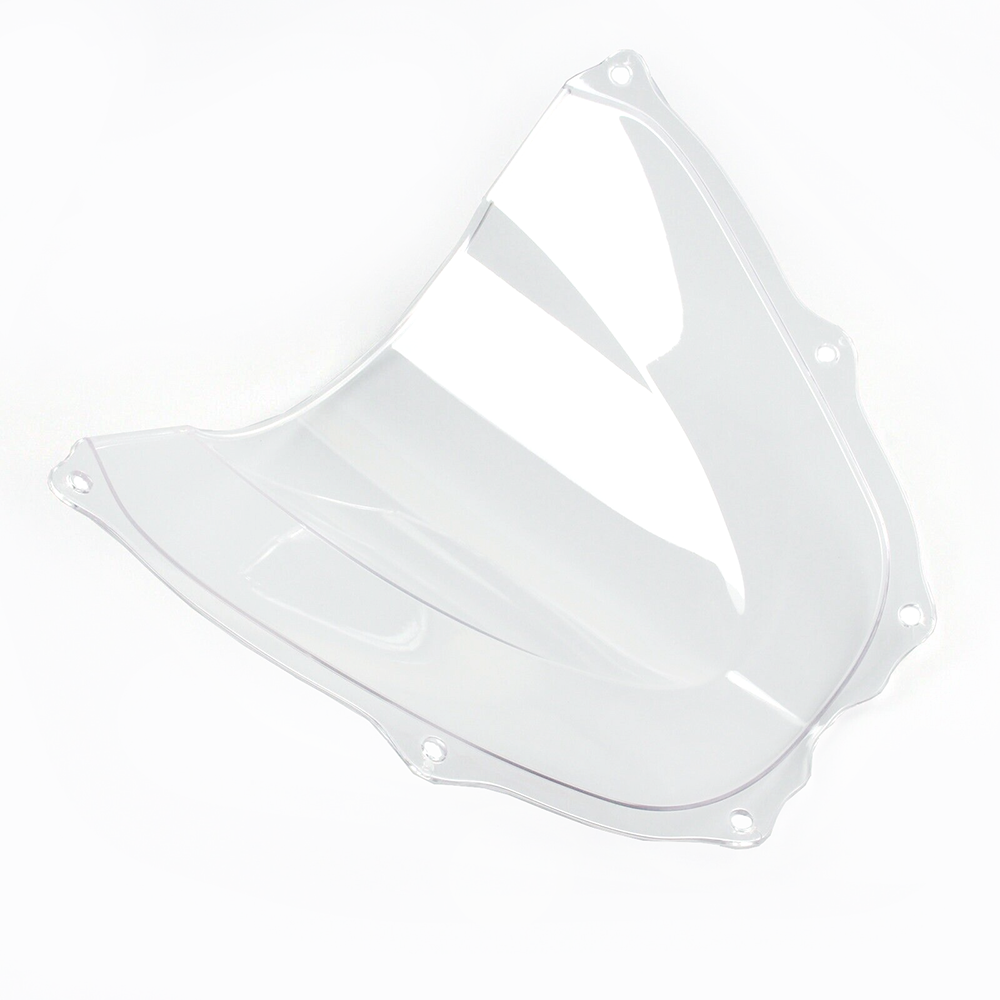 Sportfairings Windscreen Windshield for Honda RVT1000R RC51 2000 - 2006 - Clear