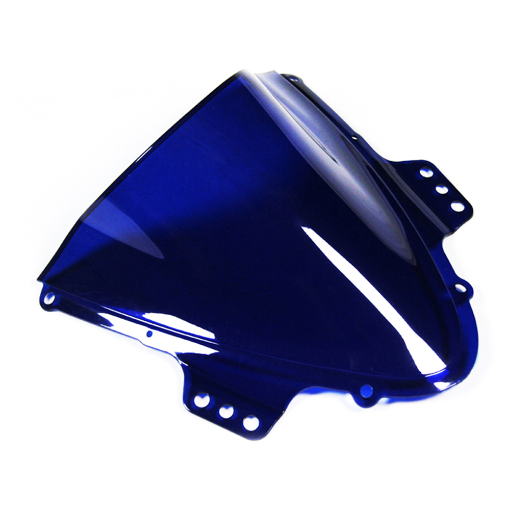 Sportfairings Windscreen Windshield for Suzuki GSXR1000 2005 - 2006 - Blue
