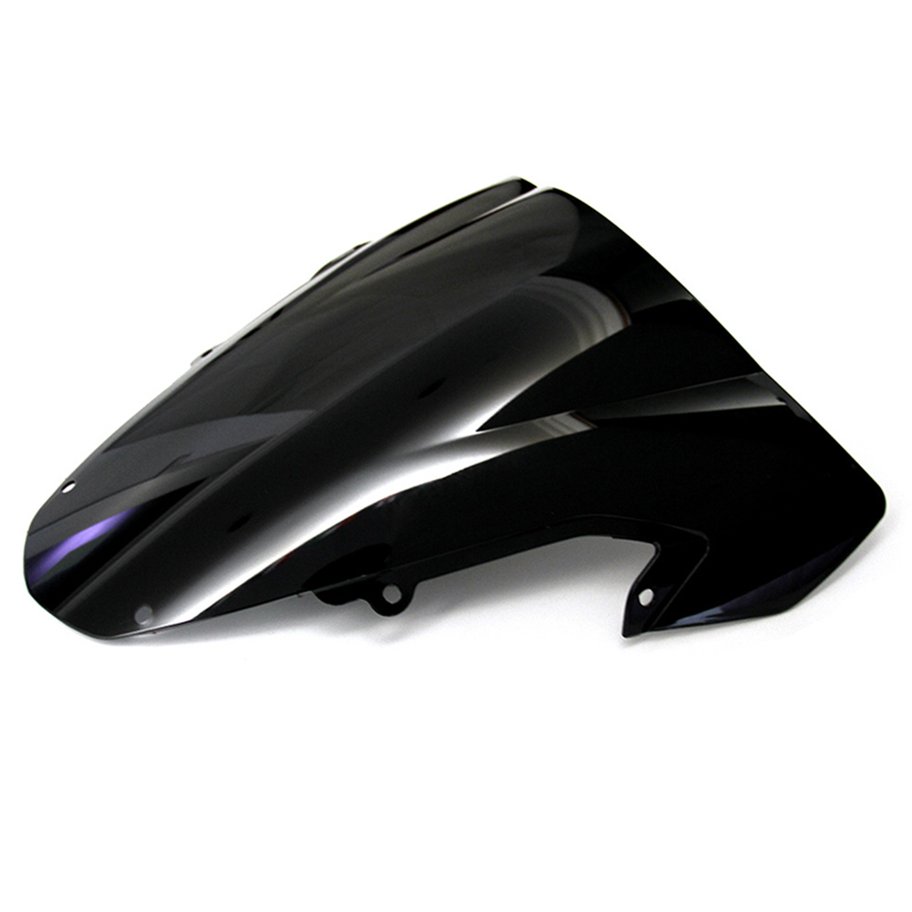 Sportfairings Windscreen Windshield for Suzuki GSXR1000 2003 - 2004 - Black