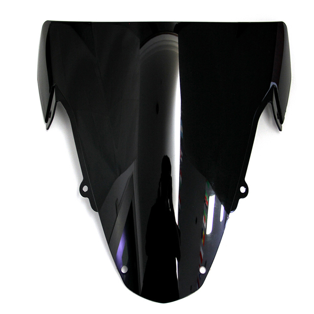 Sportfairings Windscreen Windshield for Suzuki GSXR1000 2003 - 2004 - Black