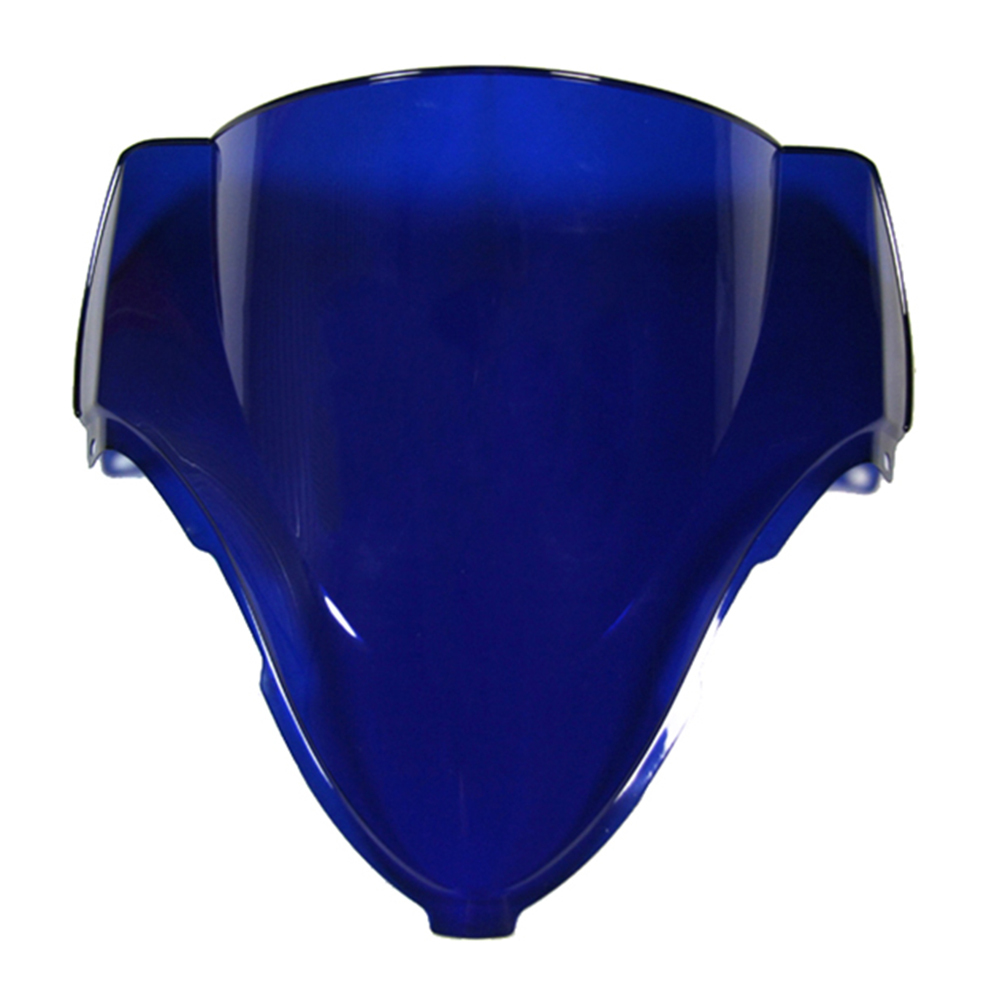 Sportfairings Windscreen Windshield for Suzuki Hayabusa GSX1300R 1997 - 2007 - Blue