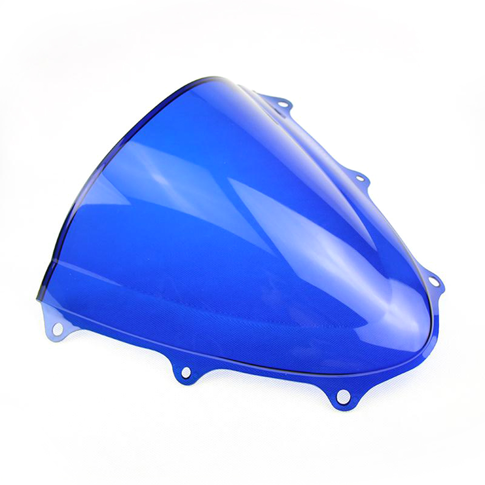 Sportfairings Windscreen Windshield for Suzuki GSXR600 GSXR750 2011 - 2021 - Blue