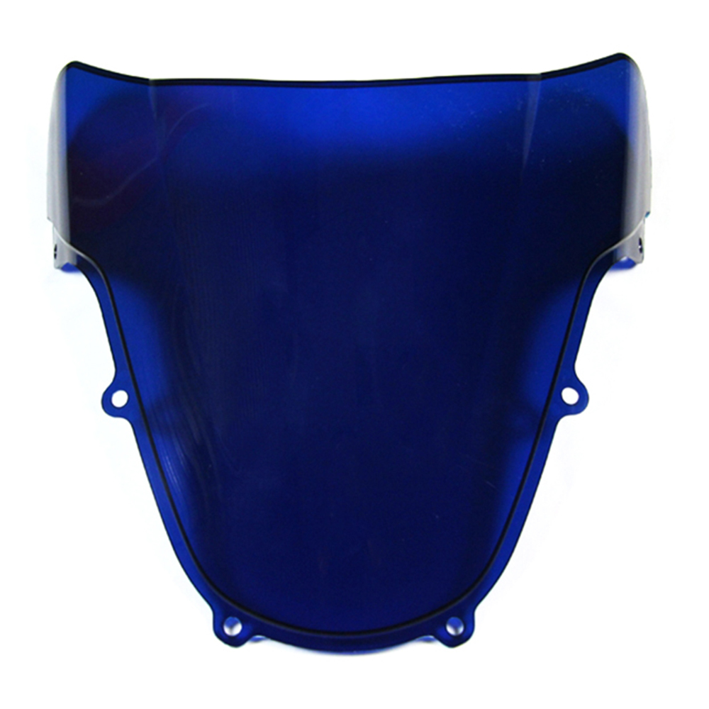 Sportfairings Windscreen Windshield for Suzuki GSXR600 GSXR750 2000 - 2003 - Blue