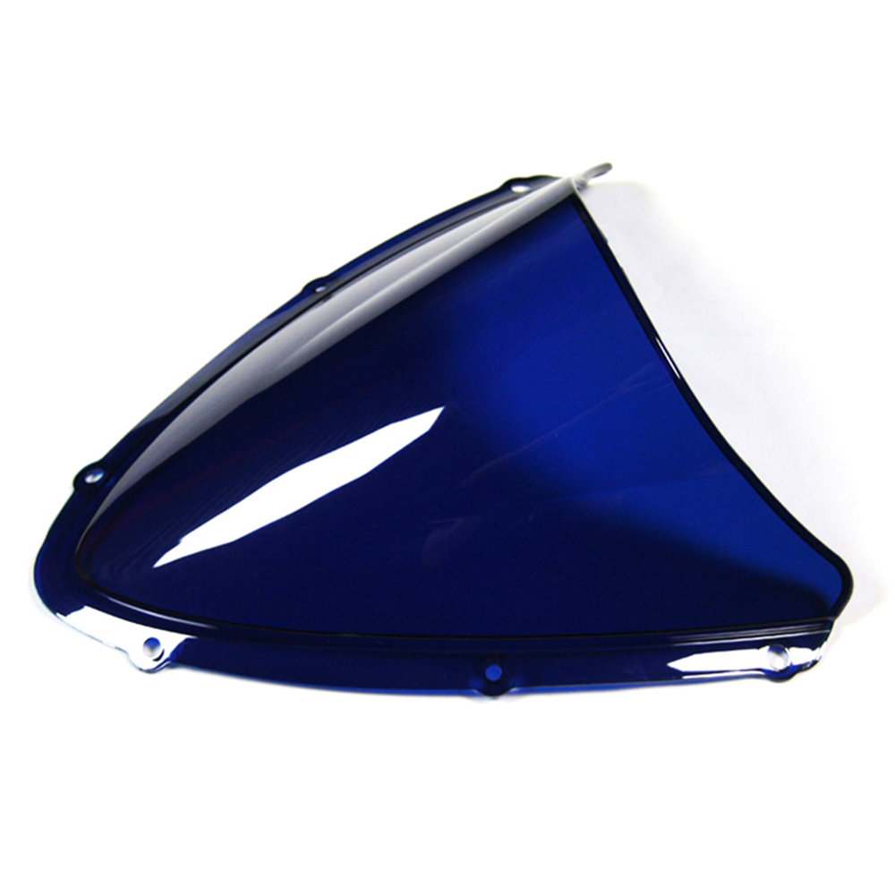 Sportfairings Windscreen Windshield for Suzuki GSXR600 GSXR750 2008 - 2010 - Blue