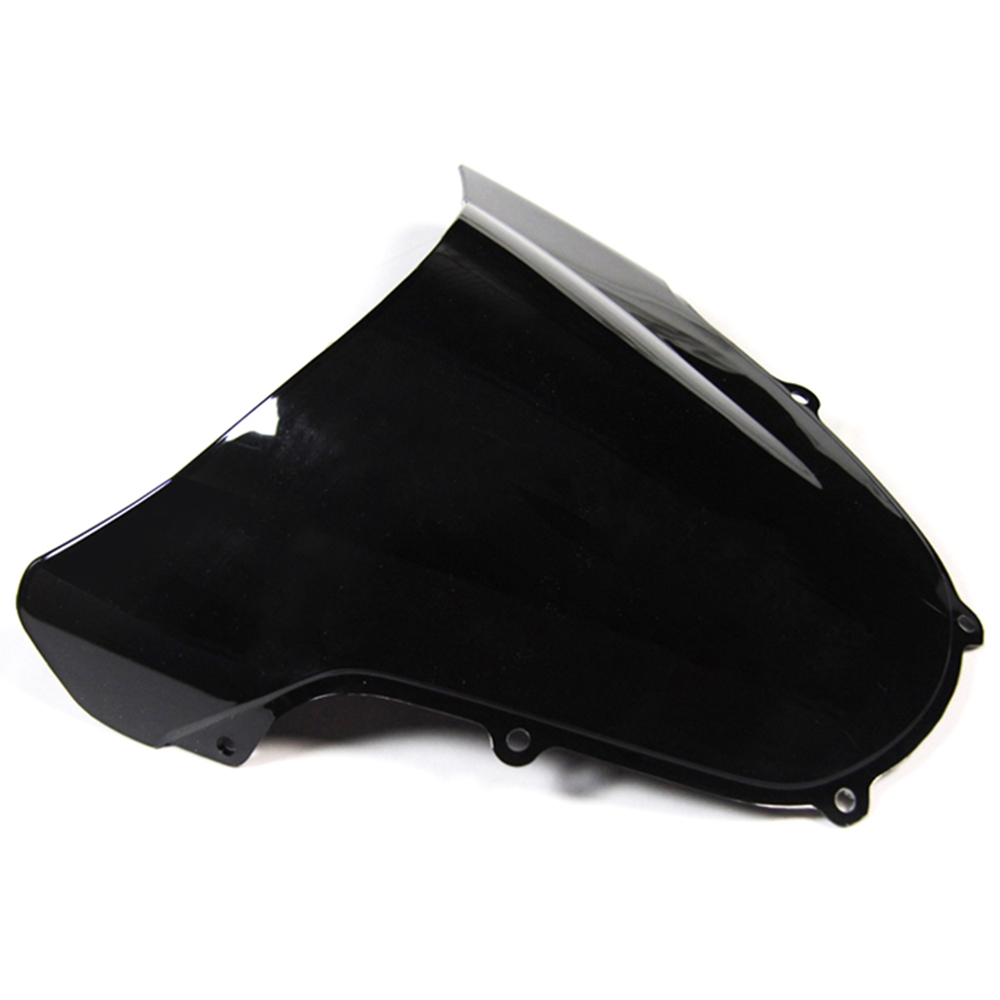 Sportfairings Windscreen Windshield for Suzuki GSXR1000 2001 - 2002 - Black