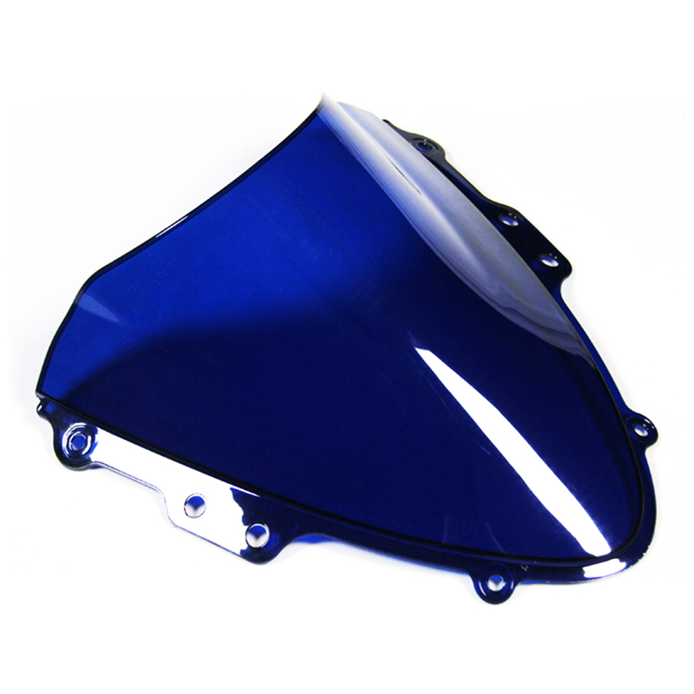 Sportfairings Windscreen Windshield for Suzuki GSXR600 GSXR750 2004 - 2005 - Blue