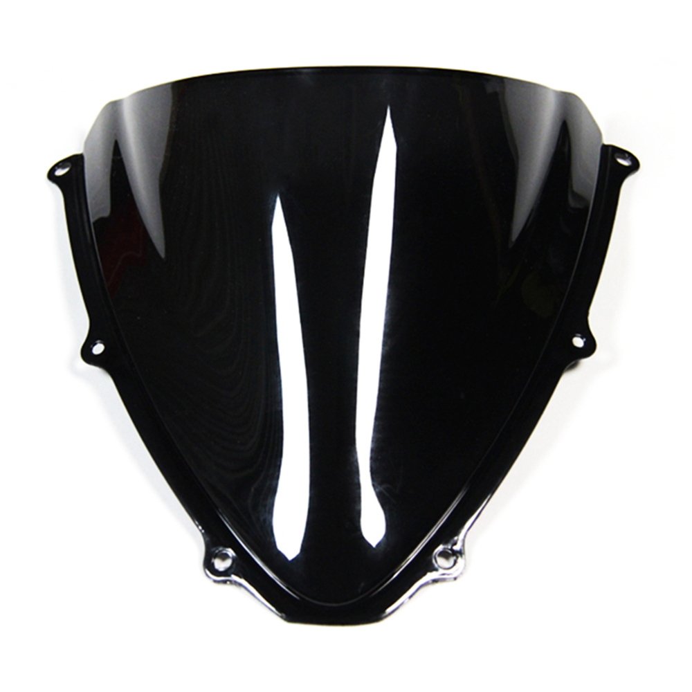Sportfairings Windscreen Windshield for Suzuki GSXR600 GSXR750 2006 - 2007 - Black