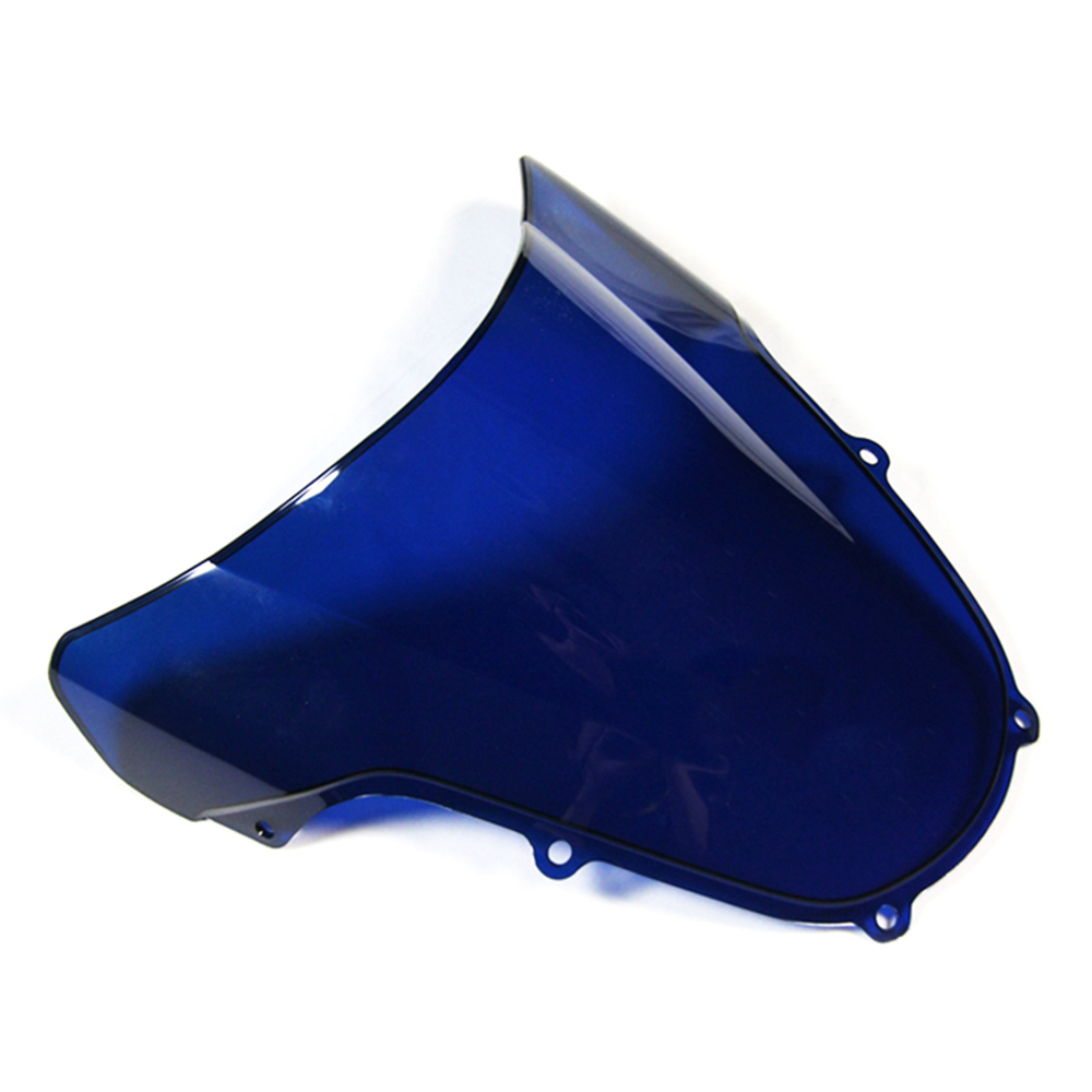 Sportfairings Windscreen Windshield for Suzuki GSXR1000 2001 - 2002 - Blue