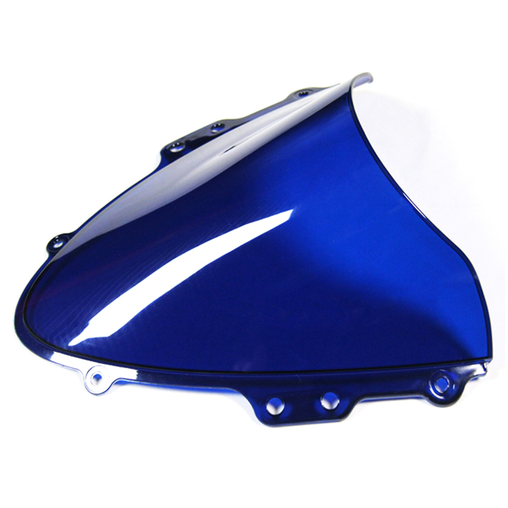 Sportfairings Windscreen Windshield for Suzuki GSXR600 GSXR750 2004 - 2005 - Blue