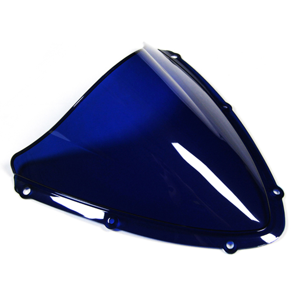 Sportfairings Windscreen Windshield for Suzuki GSXR600 GSXR750 2008 - 2010 - Blue