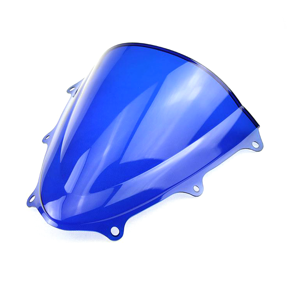 Sportfairings Windscreen Windshield for Suzuki GSXR600 GSXR750 2011 - 2021 - Blue