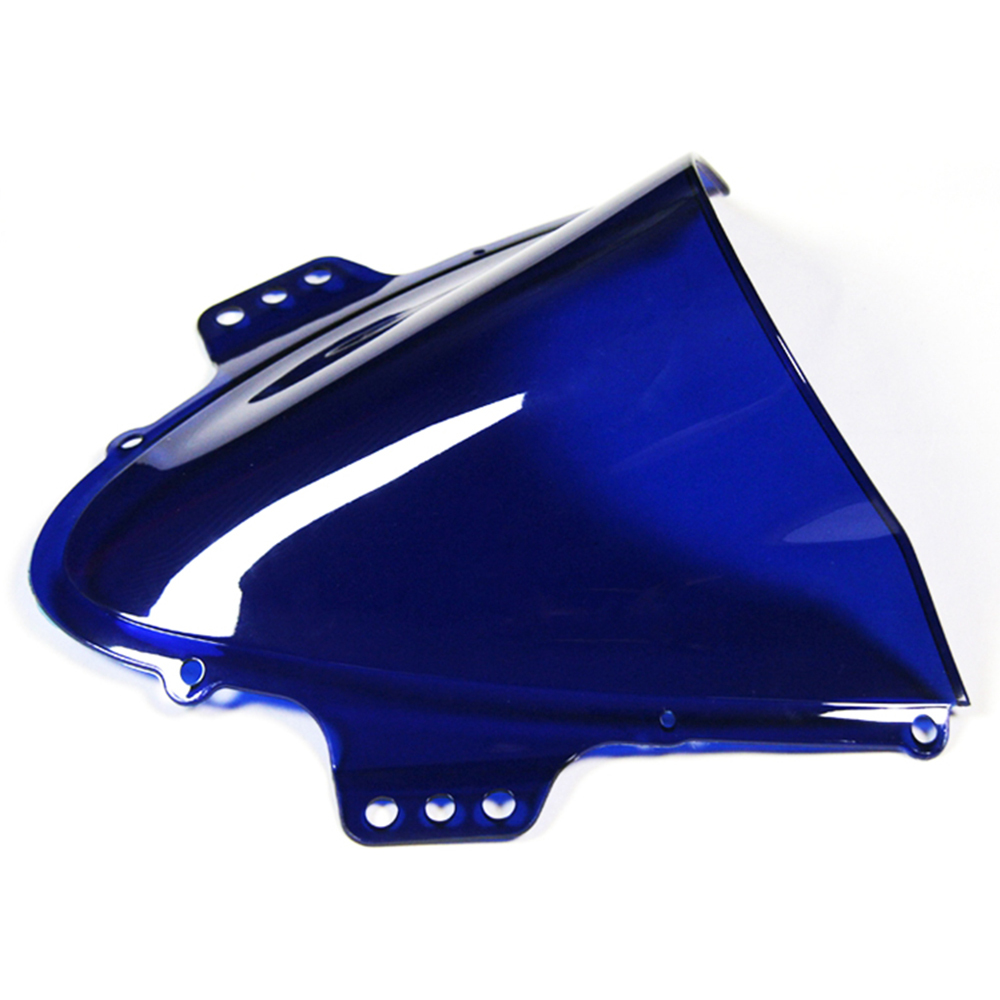 Sportfairings Windscreen Windshield for Suzuki GSXR1000 2005 - 2006 - Blue