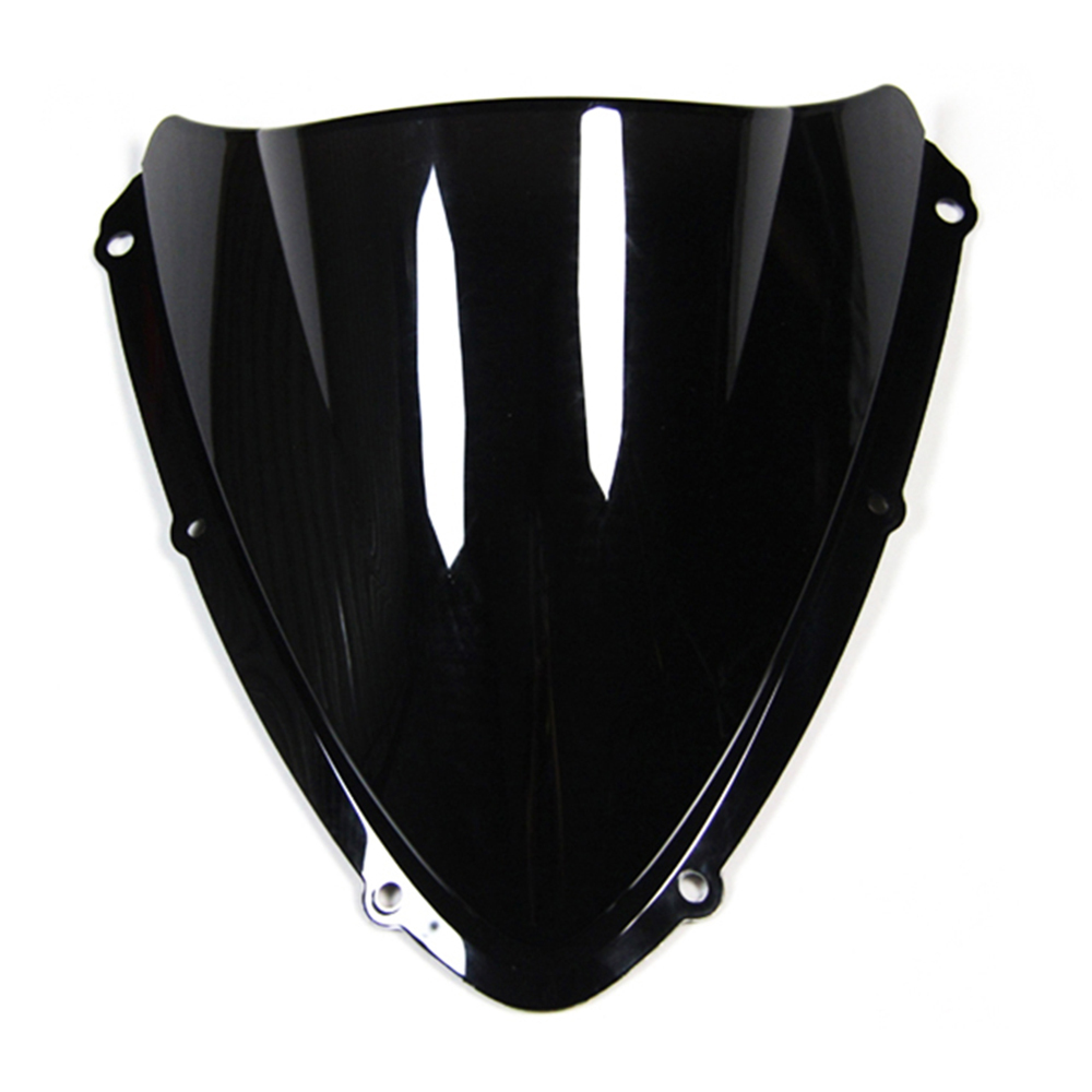 Sportfairings Windscreen Windshield for Suzuki GSXR600 GSXR750 2008 - 2010 - Black