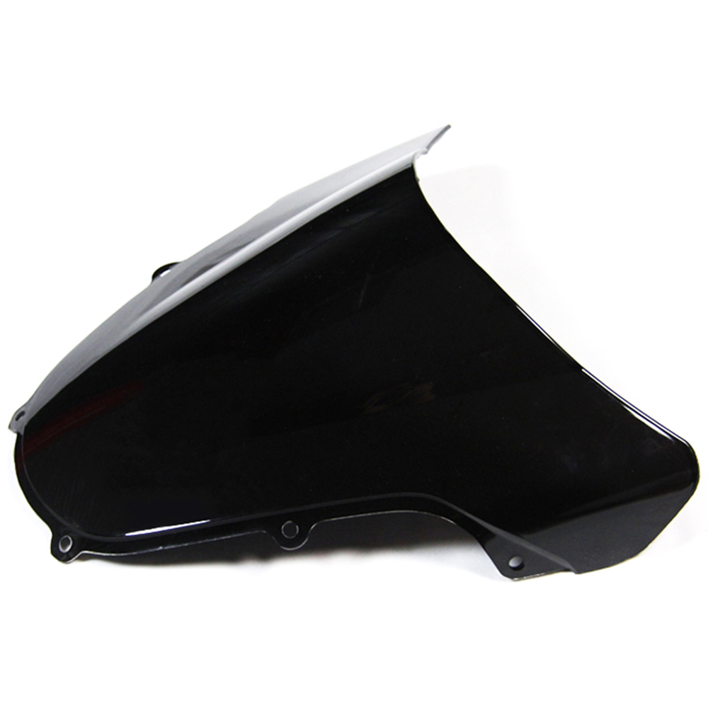 Sportfairings Windscreen Windshield for Suzuki GSXR1000 2001 - 2002 - Black