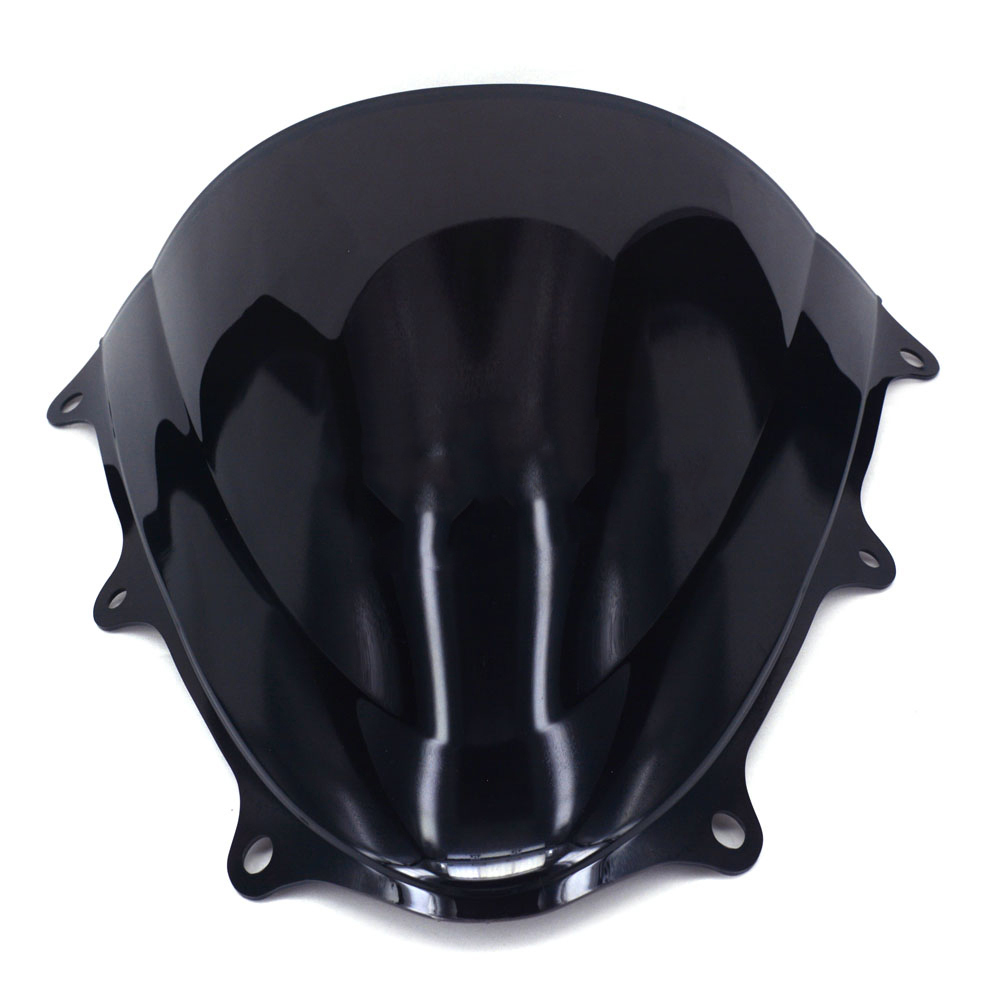 Sportfairings Windscreen Windshield for Suzuki GSXR600 GSXR750 2011 - 2021 - Black