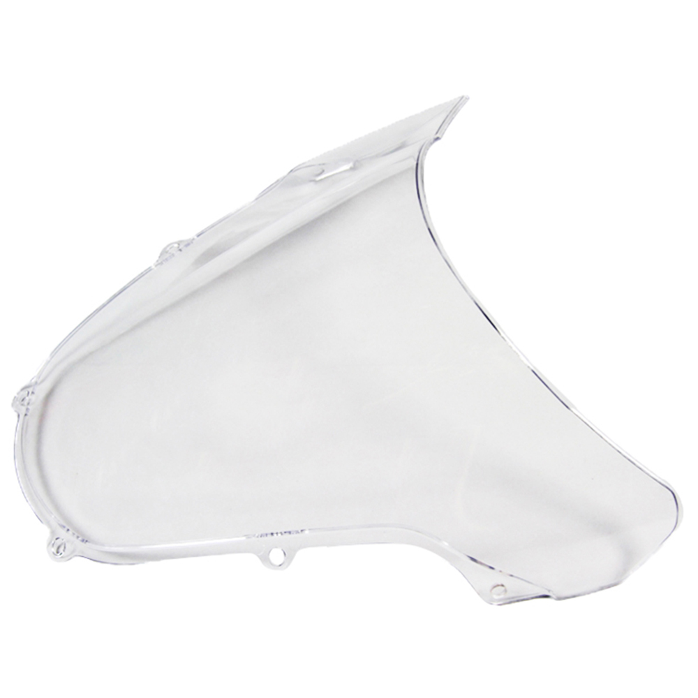 Sportfairings Windscreen Windshield for Suzuki GSXR600 GSXR750 2000 - 2003 - Clear